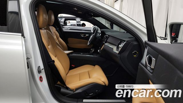 Volvo S60 (III) T5 Inscroption 2020 — фото 11