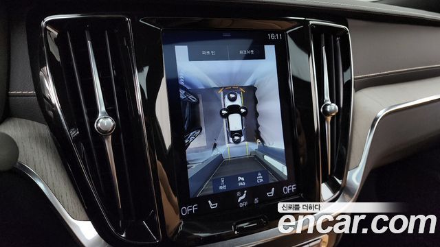 Volvo S60 (III) T5 Inscroption 2020 — фото 15