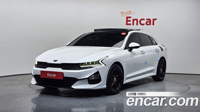 Kia K5 (III) 2.0 Prestige