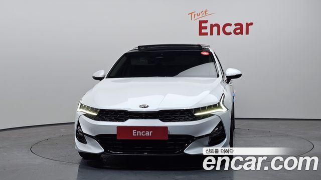 Kia K5 (III) 2.0 Prestige 2021 — фото 3