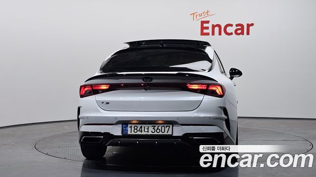 Kia K5 (III) 2.0 Prestige 2021 — фото 4