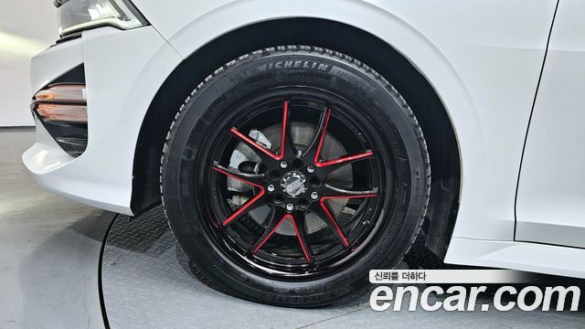 Kia K5 (III) 2.0 Prestige 2021 — фото 5