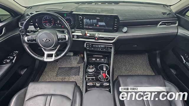 Kia K5 (III) 2.0 Prestige 2021 — фото 7