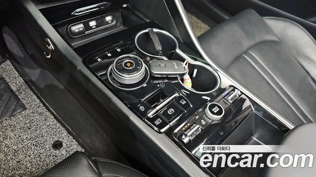 Kia K5 (III) 2.0 Prestige 2021 — фото 9