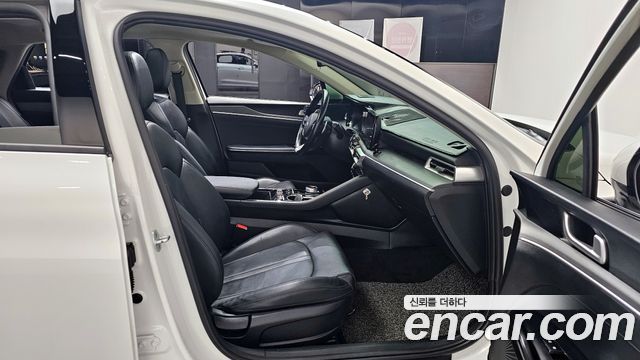 Kia K5 (III) 2.0 Prestige 2021 — фото 10