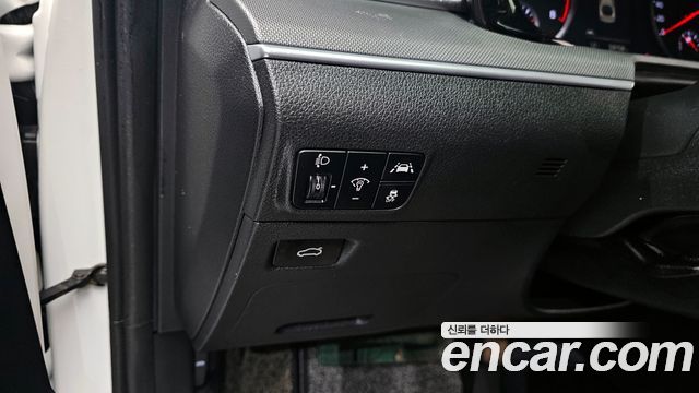 Kia K5 (III) 2.0 Prestige 2021 — фото 14