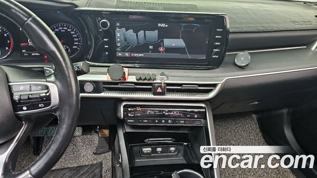 Kia K5 (III) 2.0 Prestige 2021 — фото 15
