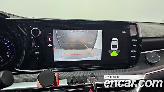 Kia K5 (III) 2.0 Prestige 2021 — фото 16