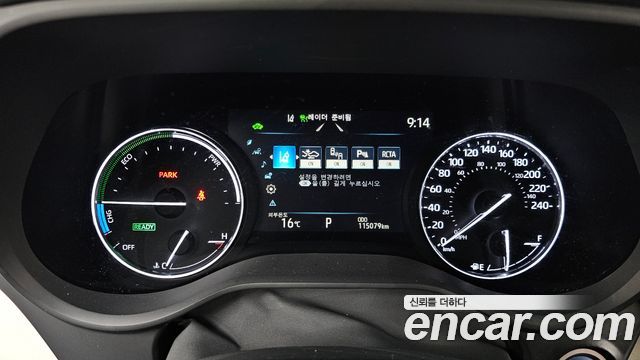 Toyota Sienna (IV) 2.5 Hybrid AWD 2021 — фото 8
