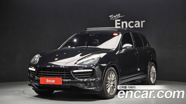 Porsche Cayenne 4.8 GTS 958 2013 — фото 1