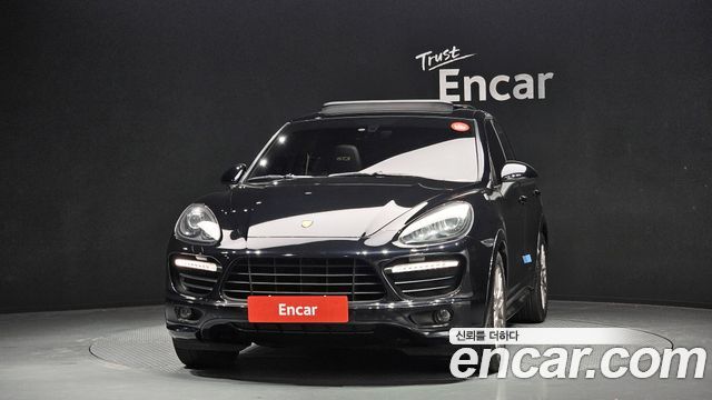 Porsche Cayenne 4.8 GTS 958 2013 — фото 3