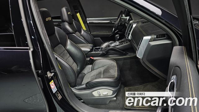 Porsche Cayenne 4.8 GTS 958 2013 — фото 10