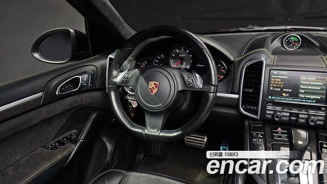 Porsche Cayenne 4.8 GTS 958 2013 — фото 13