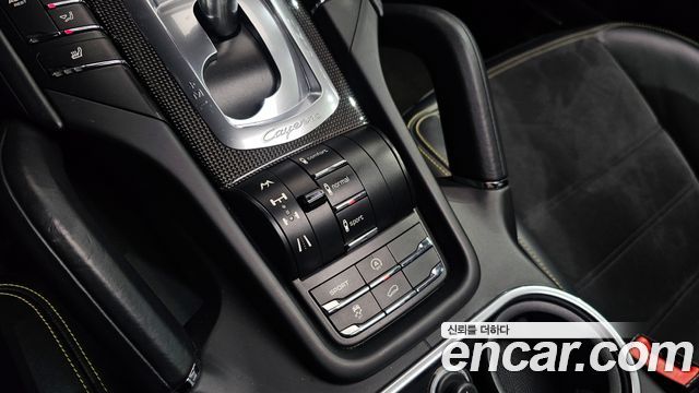 Porsche Cayenne 4.8 GTS 958 2013 — фото 18