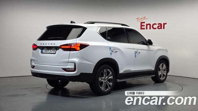 KG Mobility (SsangYong) Rexton Diesel 2.2 4WD Signature 2023 — фото 2