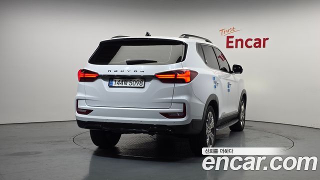 KG Mobility (SsangYong) Rexton Diesel 2.2 4WD Signature 2023 — фото 4