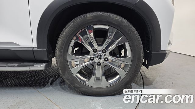 KG Mobility (SsangYong) Rexton Diesel 2.2 4WD Signature 2023 — фото 5