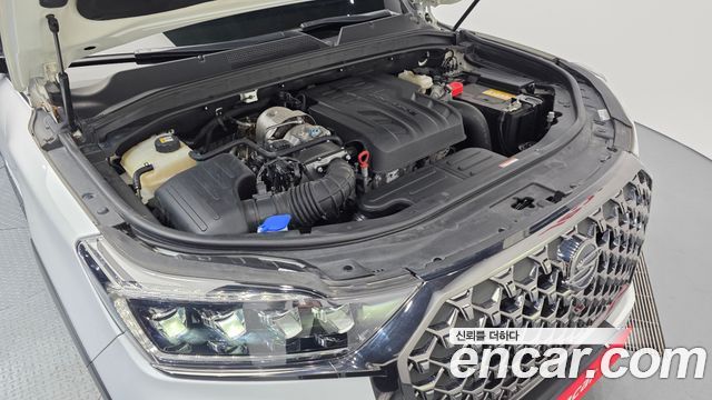 KG Mobility (SsangYong) Rexton Diesel 2.2 4WD Signature 2023 — фото 6