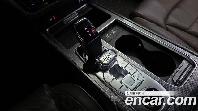 KG Mobility (SsangYong) Rexton Diesel 2.2 4WD Signature 2023 — фото 9