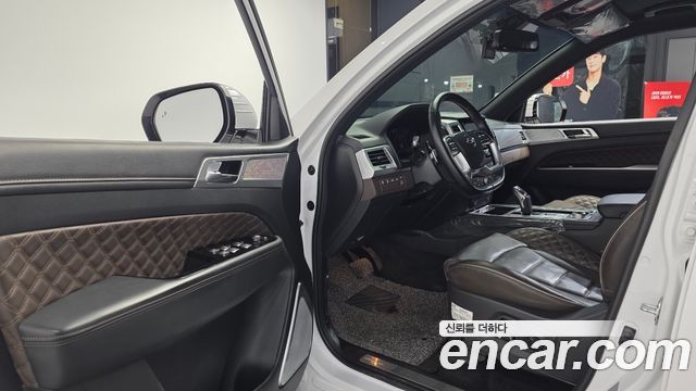 KG Mobility (SsangYong) Rexton Diesel 2.2 4WD Signature 2023 — фото 10