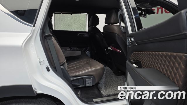 KG Mobility (SsangYong) Rexton Diesel 2.2 4WD Signature 2023 — фото 12