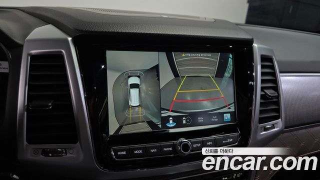 KG Mobility (SsangYong) Rexton Diesel 2.2 4WD Signature 2023 — фото 16