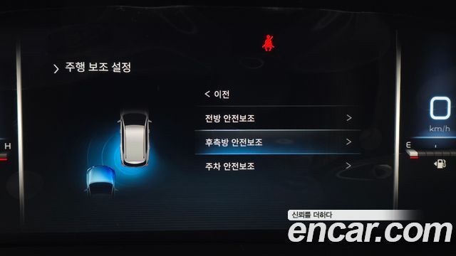 KG Mobility (SsangYong) Rexton Diesel 2.2 4WD Signature 2023 — фото 17