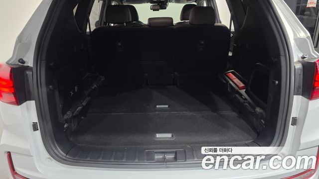 KG Mobility (SsangYong) Rexton Diesel 2.2 4WD Signature 2023 — фото 20