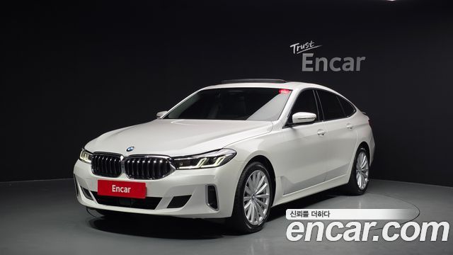 BMW 6 Series GT (G32) 620d Luxury