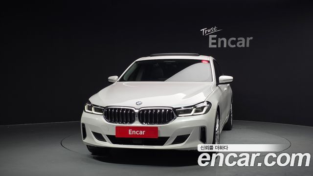 BMW 6 Series GT (G32) 620d Luxury 2023 — фото 3