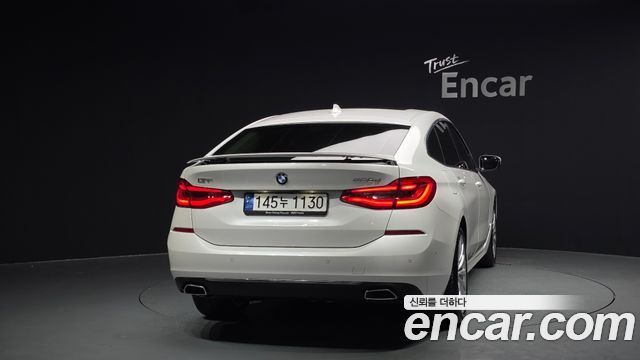 BMW 6 Series GT (G32) 620d Luxury 2023 — фото 4