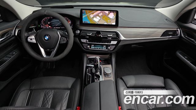 BMW 6 Series GT (G32) 620d Luxury 2023 — фото 7
