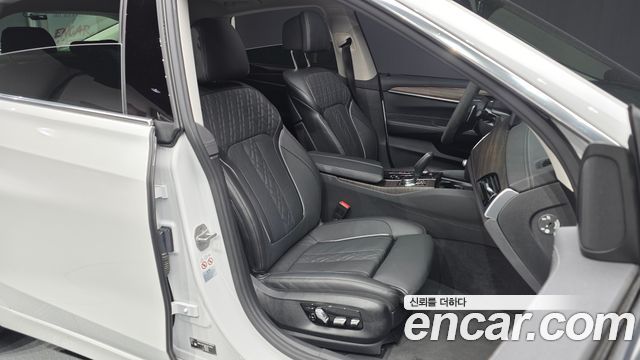 BMW 6 Series GT (G32) 620d Luxury 2023 — фото 10