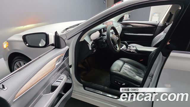 BMW 6 Series GT (G32) 620d Luxury 2023 — фото 11