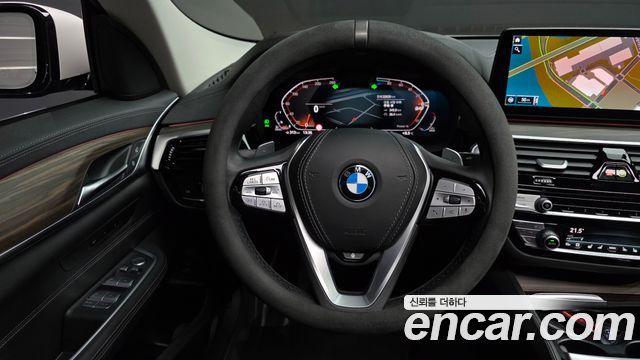 BMW 6 Series GT (G32) 620d Luxury 2023 — фото 13