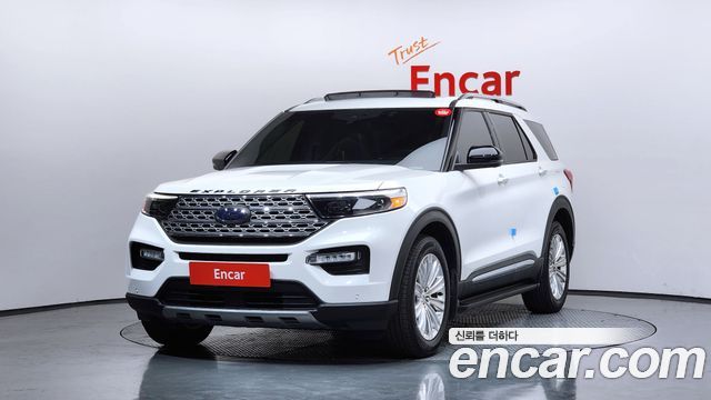 Ford Explorer (VI) 2.3 LimIted 4WD