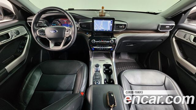 Ford Explorer (VI) 2.3 LimIted 4WD 2023 — фото 7