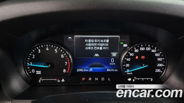 Ford Explorer (VI) 2.3 LimIted 4WD 2023 — фото 8