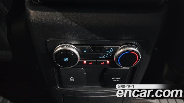Ford Explorer (VI) 2.3 LimIted 4WD 2023 — фото 19
