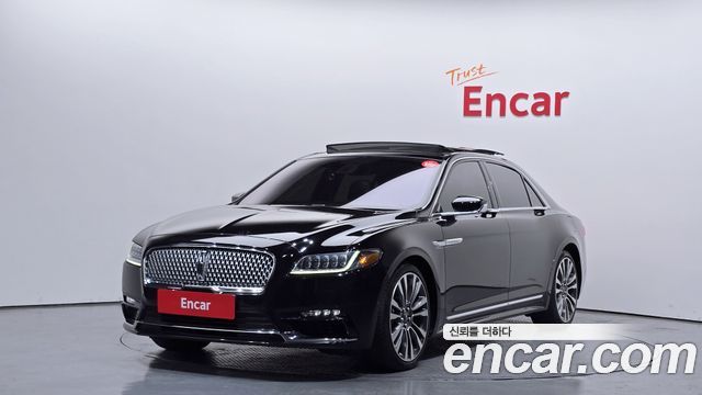 Lincoln Continental (X) 3.0 AWD