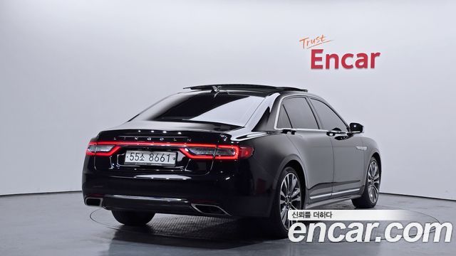 Lincoln Continental (X) 3.0 AWD 2019 — фото 2