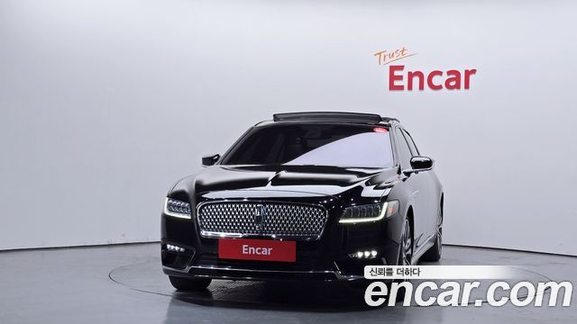 Lincoln Continental (X) 3.0 AWD 2019 — фото 3