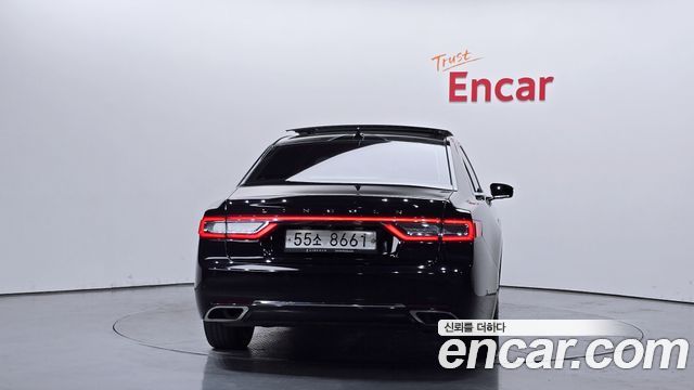 Lincoln Continental (X) 3.0 AWD 2019 — фото 4