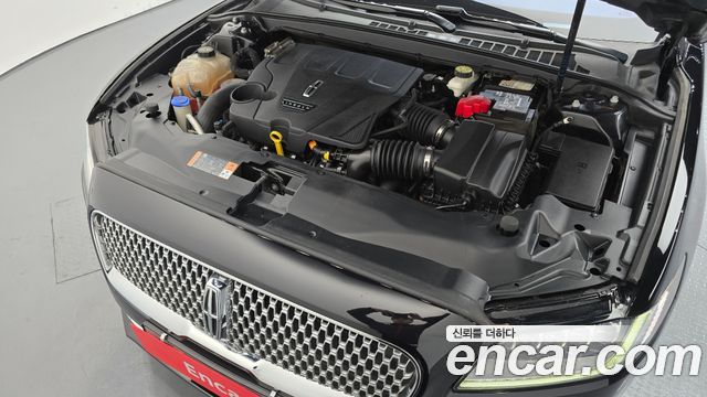 Lincoln Continental (X) 3.0 AWD 2019 — фото 6