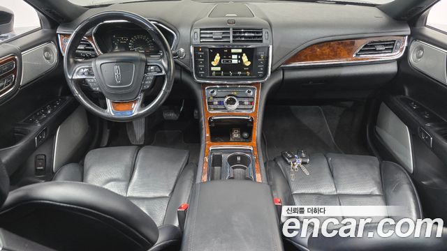 Lincoln Continental (X) 3.0 AWD 2019 — фото 7