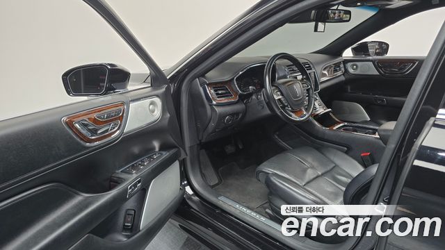 Lincoln Continental (X) 3.0 AWD 2019 — фото 11
