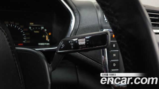 Lincoln Continental (X) 3.0 AWD 2019 — фото 17