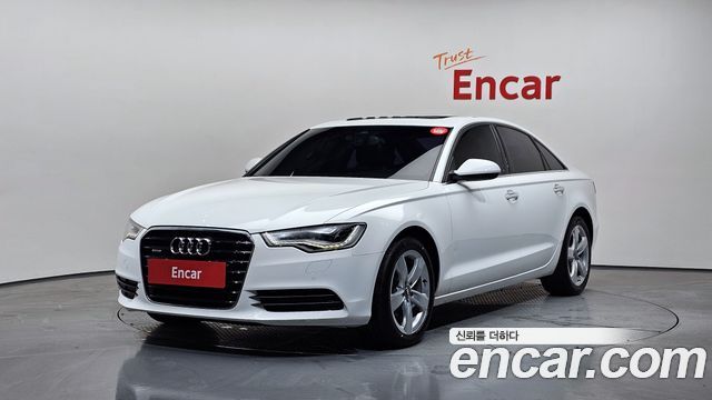 Audi A6 40 TFSI Quattro Dynamic C7