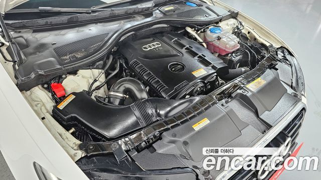 Audi A6 40 TFSI Quattro Dynamic C7 2015 — фото 6