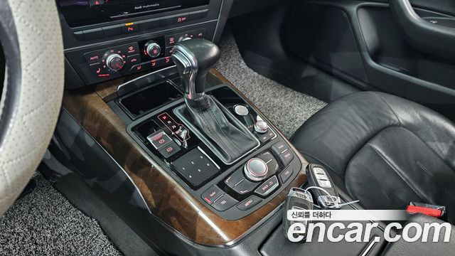 Audi A6 40 TFSI Quattro Dynamic C7 2015 — фото 9